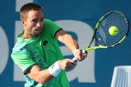 Troicki poražen od Maua u četvrtfinalu Roterdama