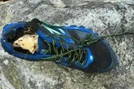 Okean izbacio 16 desnih ljudskih stopala, ne zna se kome su pripadale