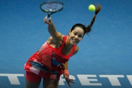 Ana Ivanović eliminisana u polufinalu