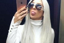 Kortni iskopirala stil Jelene od prije 10 godina (FOTO)