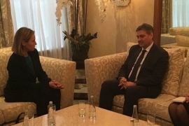 Mogerini impresionirana uspjesima koje je BiH postigla u kratkom periodu