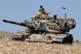 SAD traži da Turska prekine bombardovanje kurdskih snaga (VIDEO)