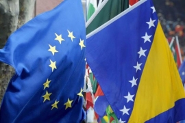 BiH na putu ka EU od 1999. godine do danas 
