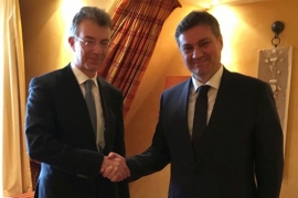 Zvizdić - Heusgen: Njemačka prepoznala napore i ostvarene rezultate ...
