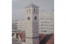 Banjaluka: Počele pripreme za obnovu prve sahat-kule u BiH