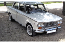 Zastava 1300 - statusni simbol 70-ih


