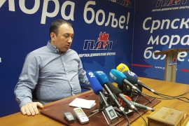 Crnadak: Republika Srpska očuvala nadležnosti na putu ka EU