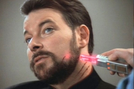 Star Trek terapija: Zacijeljivanje rana laserom 

   