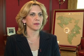 Cvijanović: Previše političkih i medijskih pritisaka na pravosuđe