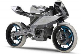 Yamaha PES2 i PED2 koncepti u elektro stilu