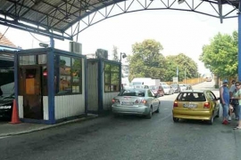 Stanje na putevima; čekanje na Gradišci do 40 minuta
