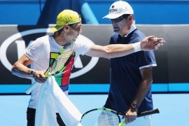 
Toni Nadal: Da mu nisam stric, Rafa bi me otpustio