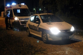 Utopio se vraćajući se sa svadbe