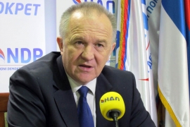 Čavić: Nema mehanizma koordinacije ako u njemu ne učestvuje jedna ...