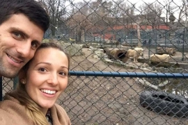 Novak i Jelena čestitali Trifundan: Ljubav pokreće