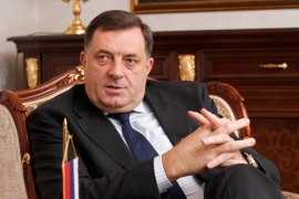Dodik:  Srbija-matična zemlja srpskog naroda