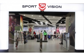 Banjaluka: Reotvaranje "Sport Vision" prodavnice