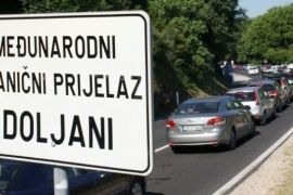 Doljani: Spriječen šverc 1.000 kutija “Marlbora”