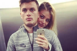 Sofija Milošević i Adem Ljajić srećniji nego ikad (FOTO)