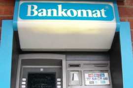 
Crna Gora: Iz bankomata ukradeno 30 000 evra