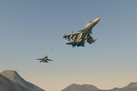 Njemačke avione u Siriji prate ruski lovci