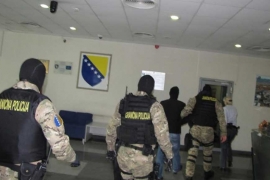 Iračanin s falsifikovanim grčkim pasošem pokušao ući u BiH