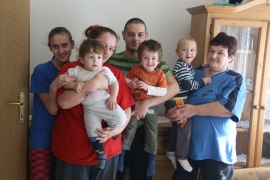 Život ide dalje u stanu obnovljenom uz pomoć Evropske unije (FOTO)