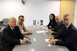 Vilić-Šiler: Uspješna i profesionalna saranja BiH i Švedske