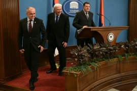 Mehanizam koordinacije ne postoji za vladajuće u RS