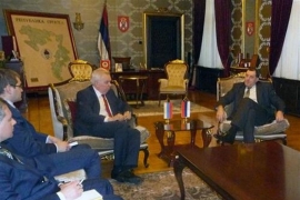 Dodik-Ivancov: Mehanizam koordinacije ne može biti priznat