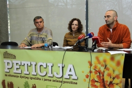 Banjaluka: Građane uključiti u izbor lokacije za crkvu