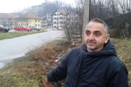 Tuzla: Čuo sam tup udarac i vidio svoje dijete na cesti
