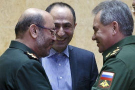 Šojgu: Rusija i Iran će jačati vojnu saradnju