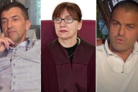 

Sud BiH - Potjernica za Senadom Šabićem