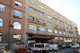 Pretučen ginekolog u GAK Narodni front