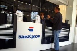 SDS: Hitno stabilizovati bankarski sistem u RS