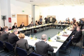 U Banjaluci dodatno usaglašavanje prijedloga zakona o sudovima