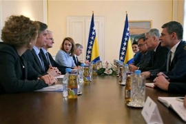 BiH-EU: Predaja zahtijeva za članstvo, podstrek na evropskom putu