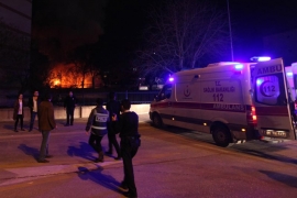 Ankara: Bombaški napad u centru grada, više mrtvih (FOTO, VIDEO)