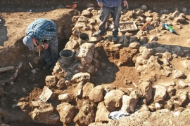 Arheolozi u Izraelu otkrili naselje staro 7.000 godina