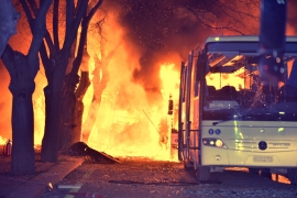 Osude terorističkog napada u Ankari stižu iz cijelog svijeta