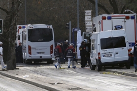Kurdi iz Sirije odbacuju optužbe za napad u Ankari