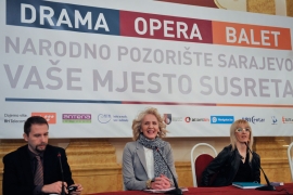 Opera Narodnog pozorišta Sarajevo slavi 70. godina postojanja