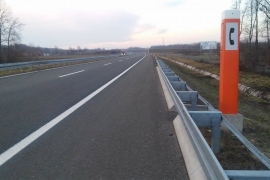 Na autoputu Banjaluka –Gradiška nema telefona za hitne pozive