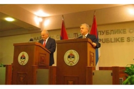 Incko i Čubrilović razmjenili stavove o predaji aplikacije