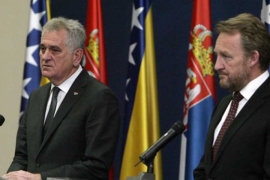 Izetbegović: Nikolić u martu u posjeti BiH