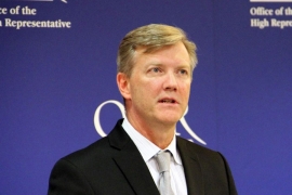 Berton: Najvažnija pitanja privreda i otvaranje novih radnih mjesta