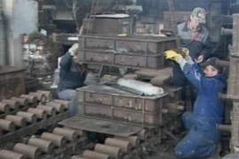 Livnica čelika Tuzla- štrajk glađu totalno obustavljen