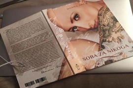 U Bugojnu promovisana knjiga "Soba za nikoga“ Donne Ares