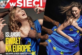 
Naslovnica poljskog nedjeljnika šokirala Evropu
